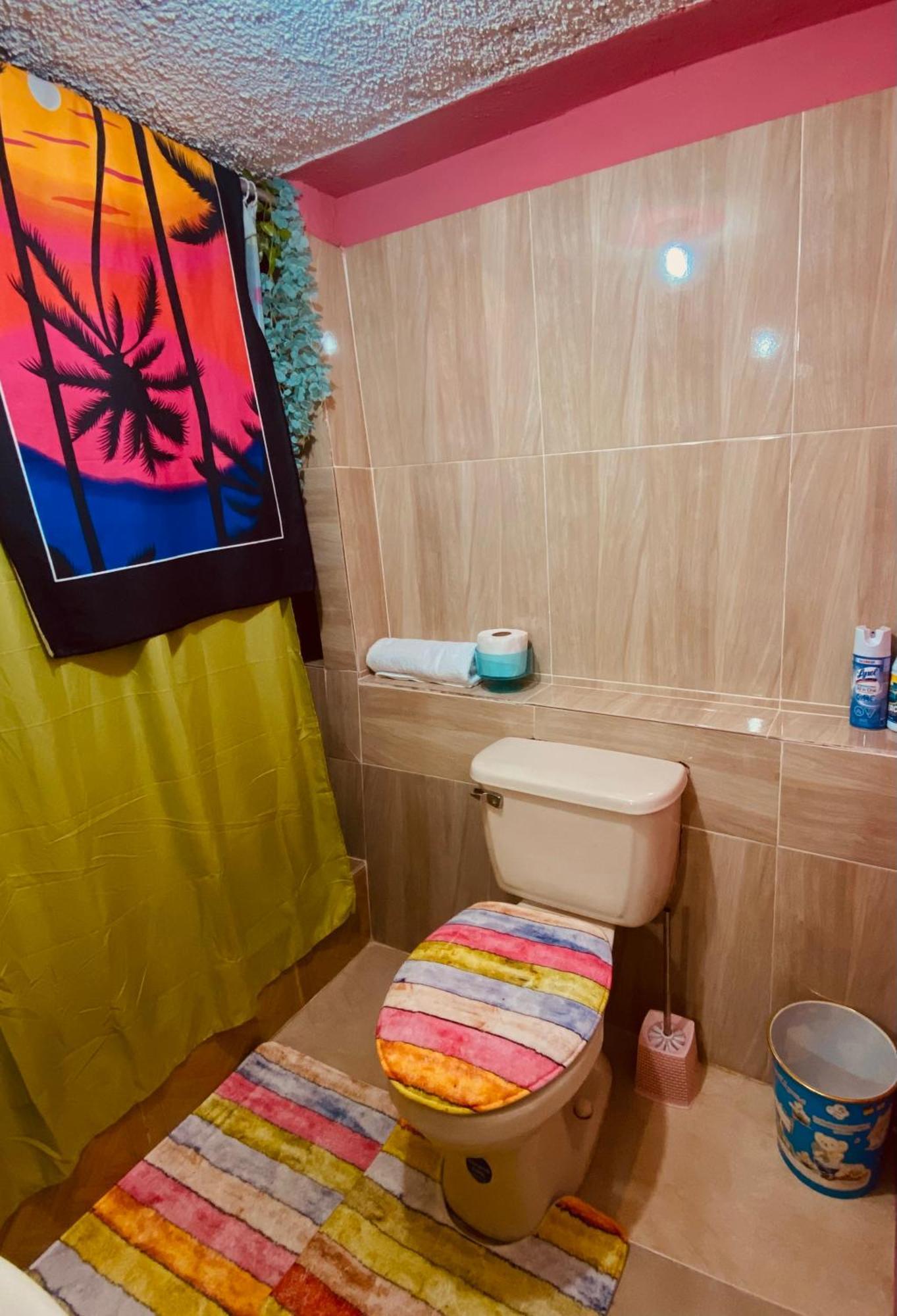 Cindy'S Garden Stay Ocho Rios Ngoại thất bức ảnh