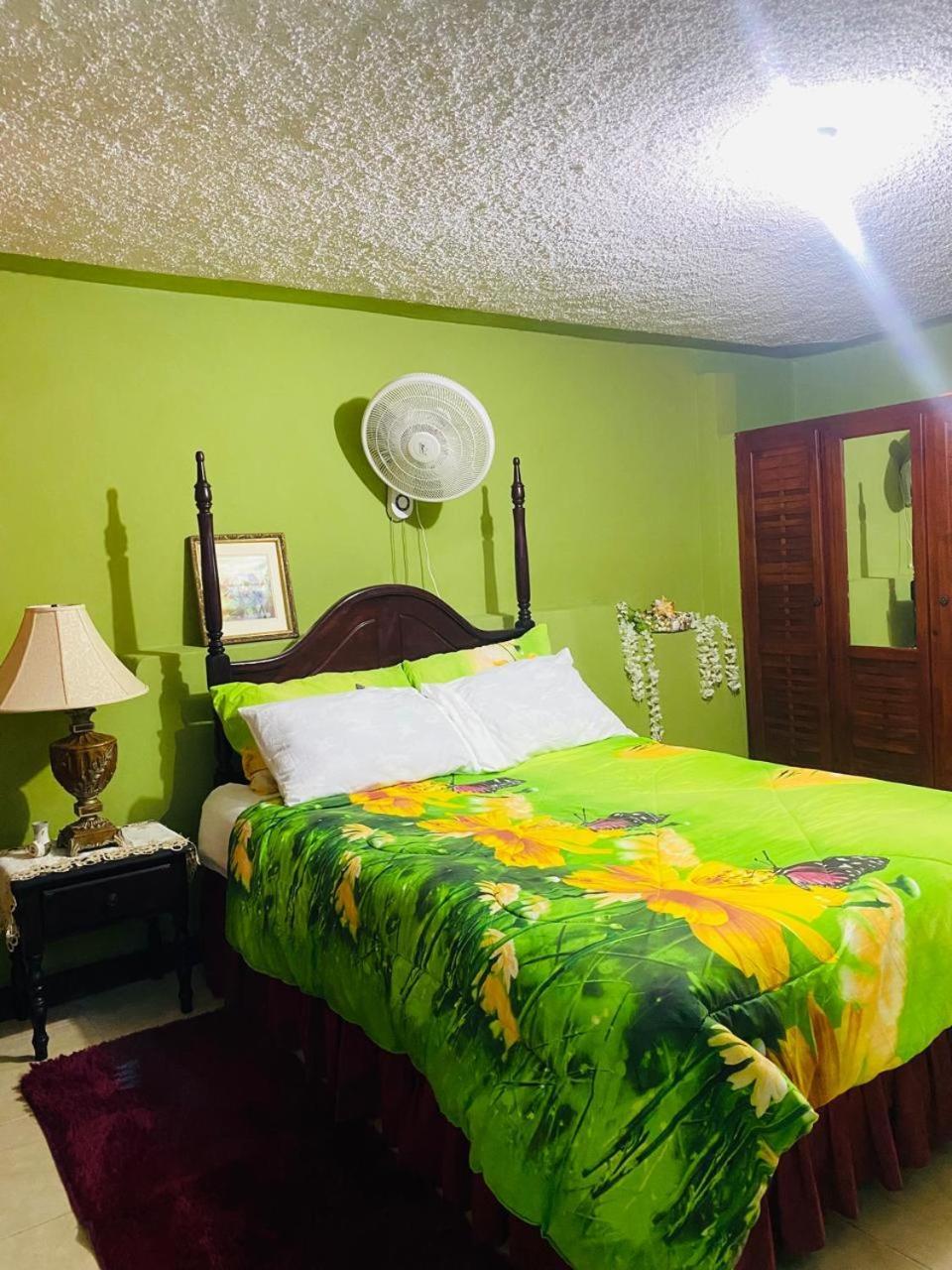 Cindy'S Garden Stay Ocho Rios Ngoại thất bức ảnh